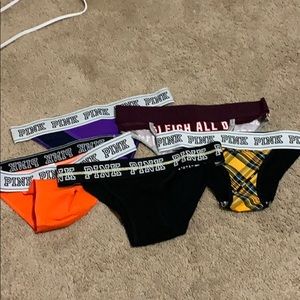 Victoria’s Secret Pink Bikini Panties